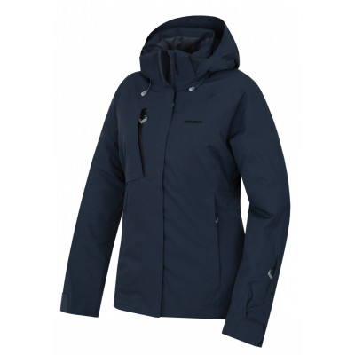 Dámská hardshell plněná bunda   Gonzal L antracit