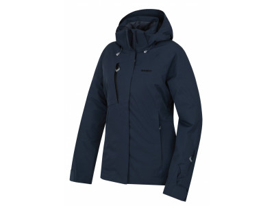 Dámská hardshell plněná bunda   Gonzal L antracit