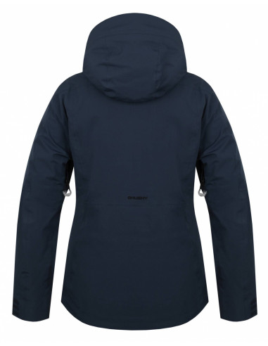 Dámská hardshell plněná bunda   Gonzal L antracit