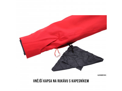 Dámská hardshell plněná bunda   Gonzal L antracit