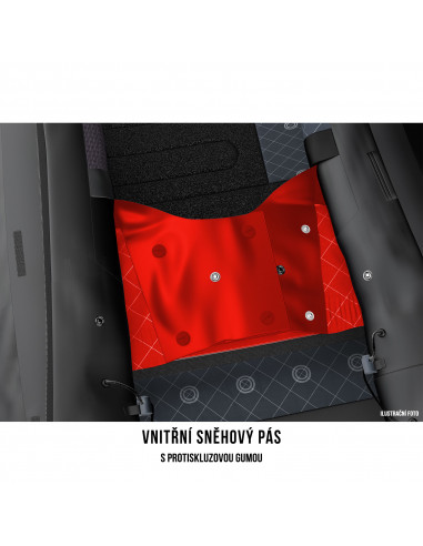 Dámská hardshell plněná bunda   Gonzal L antracit