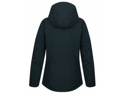 Dámská hardshell plněná bunda   Montry L tm.zelená