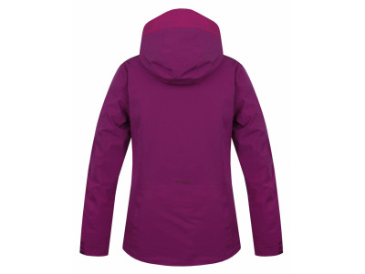 Dámská hardshell plněná bunda   Montry L fialová
