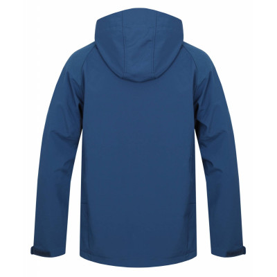 Pánská softshell bunda   Sahony M tm. modrá 2