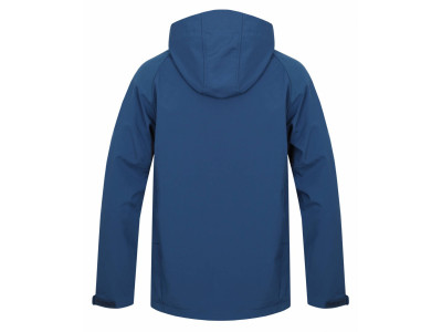 Pánská softshell bunda   Sahony M tm. modrá