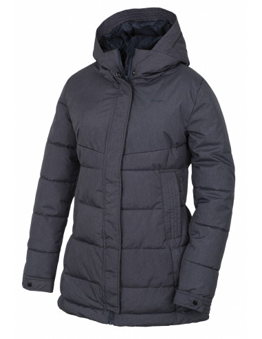 Dámský hardshell plněný kabátek   Nilit L antracit