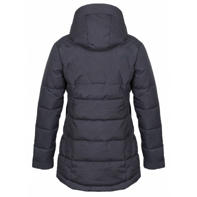 Dámský hardshell plněný kabátek   Nilit L antracit 2