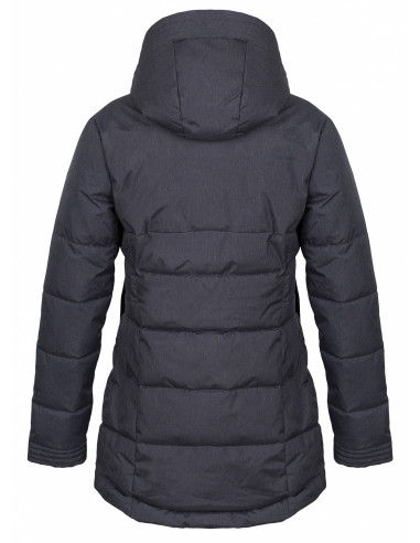 Dámský hardshell plněný kabátek   Nilit L antracit