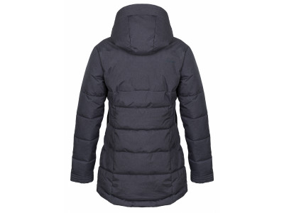 Dámský hardshell plněný kabátek   Nilit L antracit