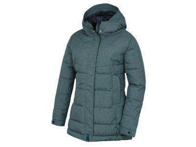 Dámský hardshell plněný kabátek   Nilit L tm. mentol