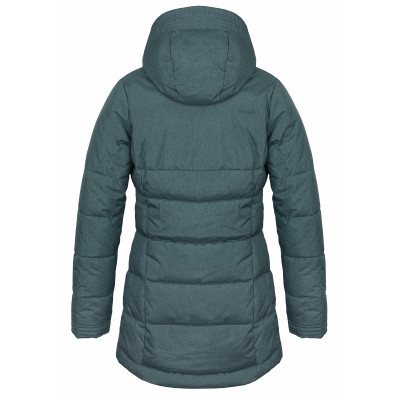 Dámský hardshell plněný kabátek   Nilit L tm. mentol 2