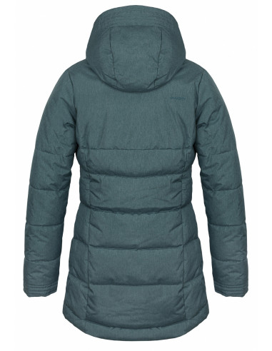 Dámský hardshell plněný kabátek   Nilit L tm. mentol