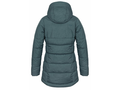 Dámský hardshell plněný kabátek   Nilit L tm. mentol