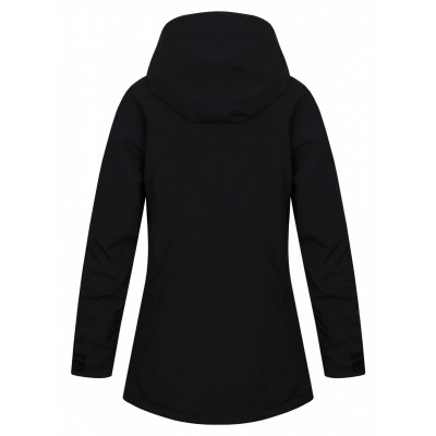 Dámský hardshell plněný kabátek   Nigalo L černá 2