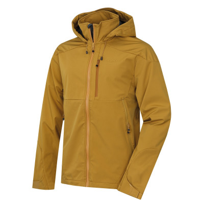 Pánská outdoor bunda   Sauri M okrová