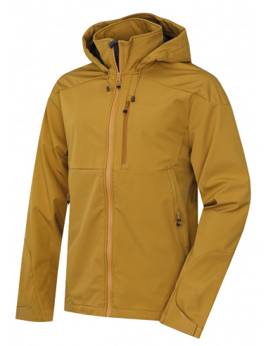 Pánská outdoor bunda   Sauri M okrová