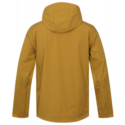 Pánská outdoor bunda   Sauri M okrová 2