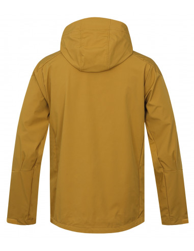 Pánská outdoor bunda   Sauri M okrová