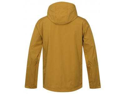 Pánská outdoor bunda   Sauri M okrová