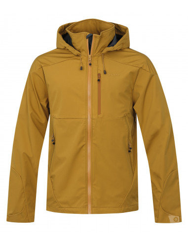 Pánská outdoor bunda   Sauri M okrová