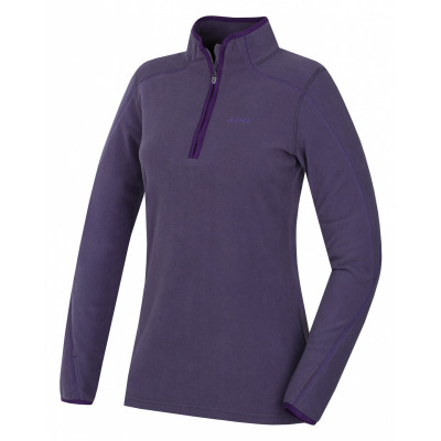 Dámský rolák   Ander L šedofialová