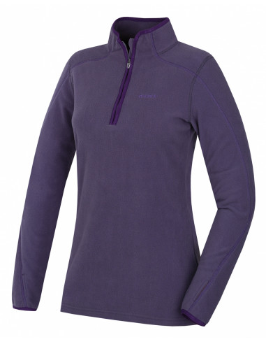 Dámský rolák   Ander L šedofialová