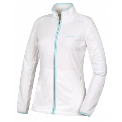 Dámská mikina   Ander Zip L bílá