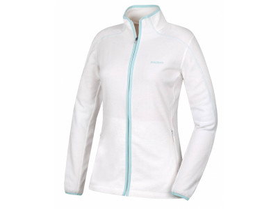 Dámská mikina   Ander Zip L bílá