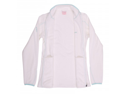 Dámská mikina   Ander Zip L bílá