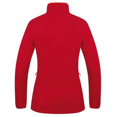 Dámská mikina   Ander Zip L výrazně růžová 2