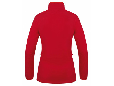 Dámská mikina   Ander Zip L výrazně růžová