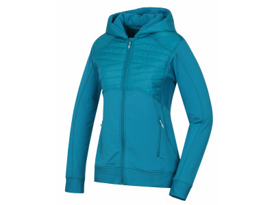 Dámská mikina   Airy L tyrkysová