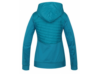 Dámská mikina   Airy L tyrkysová