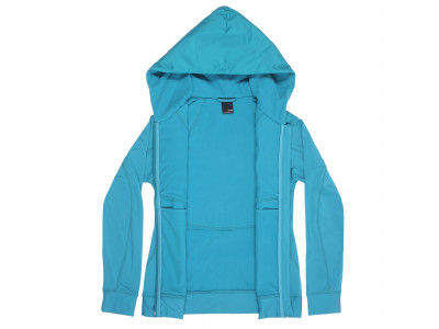 Dámská mikina   Airy L tyrkysová