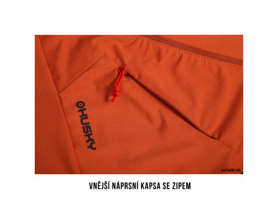 Pánský rolák   Tarp M krémově žlutá