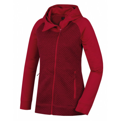 Dámská mikina   Atony L purpurová