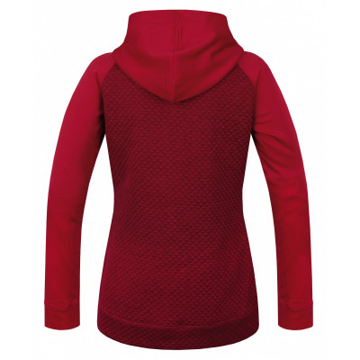 Dámská mikina   Atony L purpurová 2