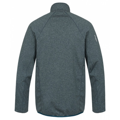 Pánská mikina   Ane M modrý mentol 2