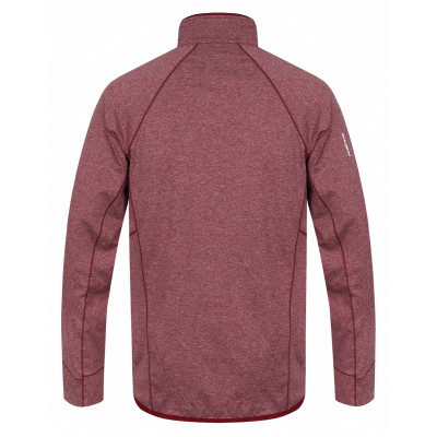 Pánská mikina   Ane M tm. bordó 2