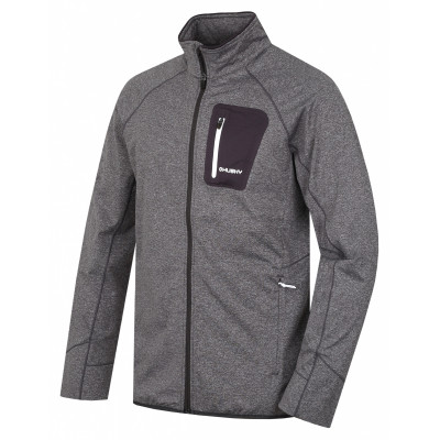 Pánská mikina   Ane M grafit