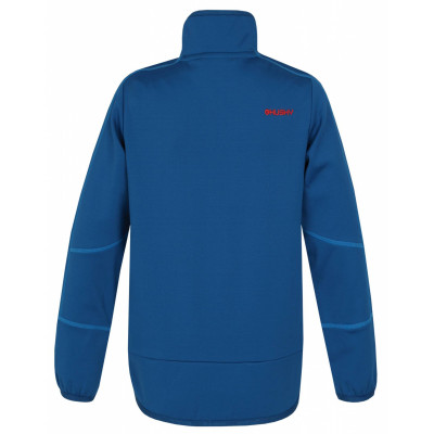 Dětská fleecová mikina   Zinep Kids tm.modrá 2
