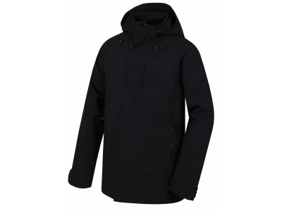 Pánský hardshell plněný kabát   Nigalo M černá