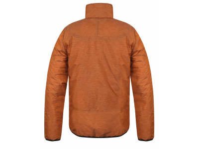 Pánská plněná oboustranná bunda   Nodiq M černá / sv.červená