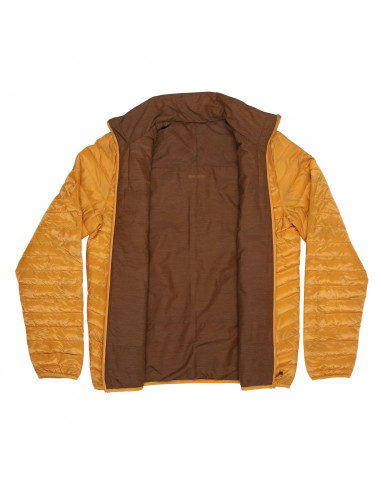 Pánská plněná oboustranná bunda   Nodiq M tm.modrá / tm.modrá