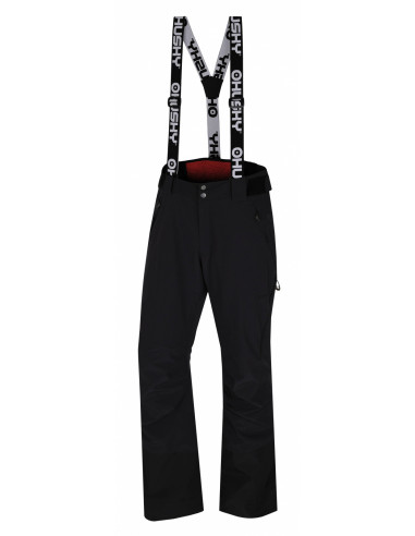 Pánské lyžařské kalhoty  Mitaly M černá