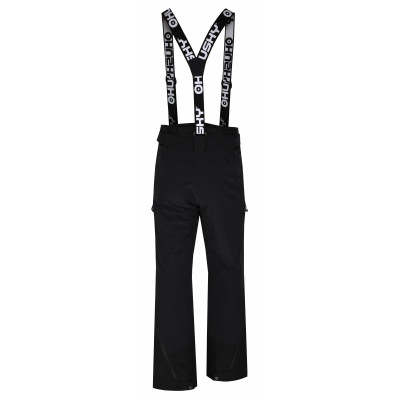 Pánské lyžařské kalhoty  Mitaly M černá 2