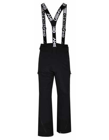 Pánské lyžařské kalhoty  Mitaly M černá