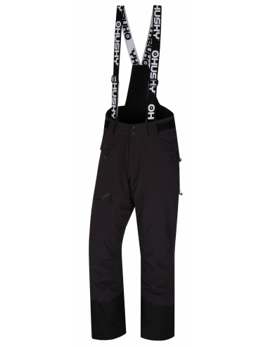 Pánské lyžařské kalhoty  Gilep M černá