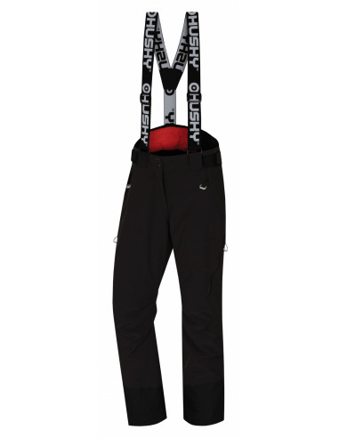 Dámské lyžařské kalhoty  Mitaly L černá