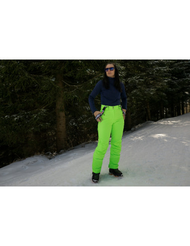 Dámské lyžařské kalhoty  Mitaly L černá